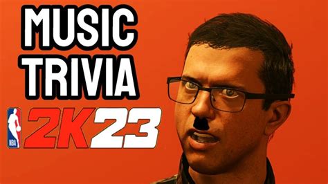 2k23 trivia answers|2k23 music trivia answers.